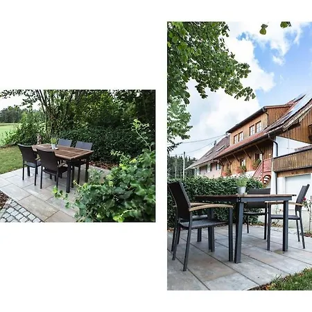 Apartament Naturidyl Schneckenbuch