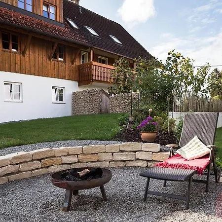 Naturidyl Schneckenbuch Apartman *