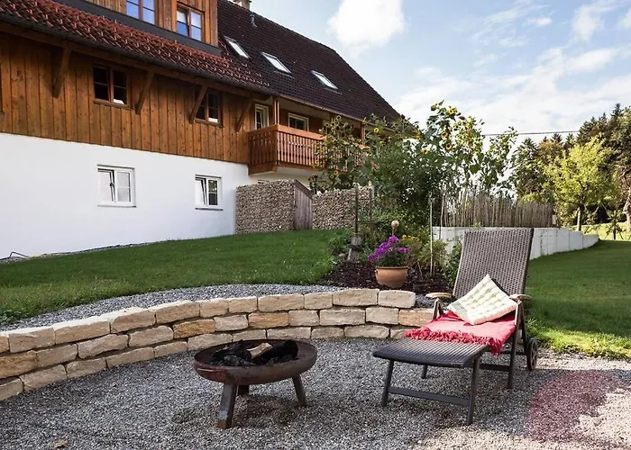 Naturidyl Schneckenbuch Apartment *