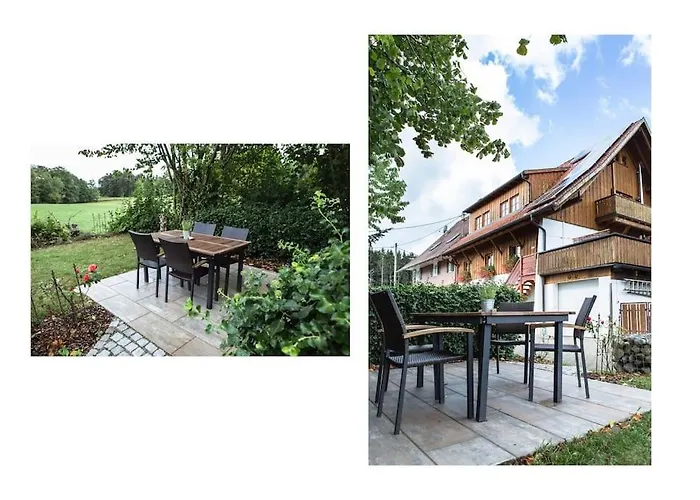 Apartment Naturidyl Schneckenbuch