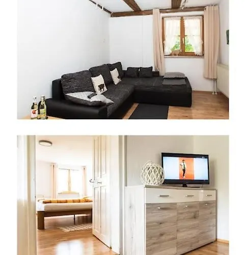 Naturidyl Schneckenbuch Apartment *
